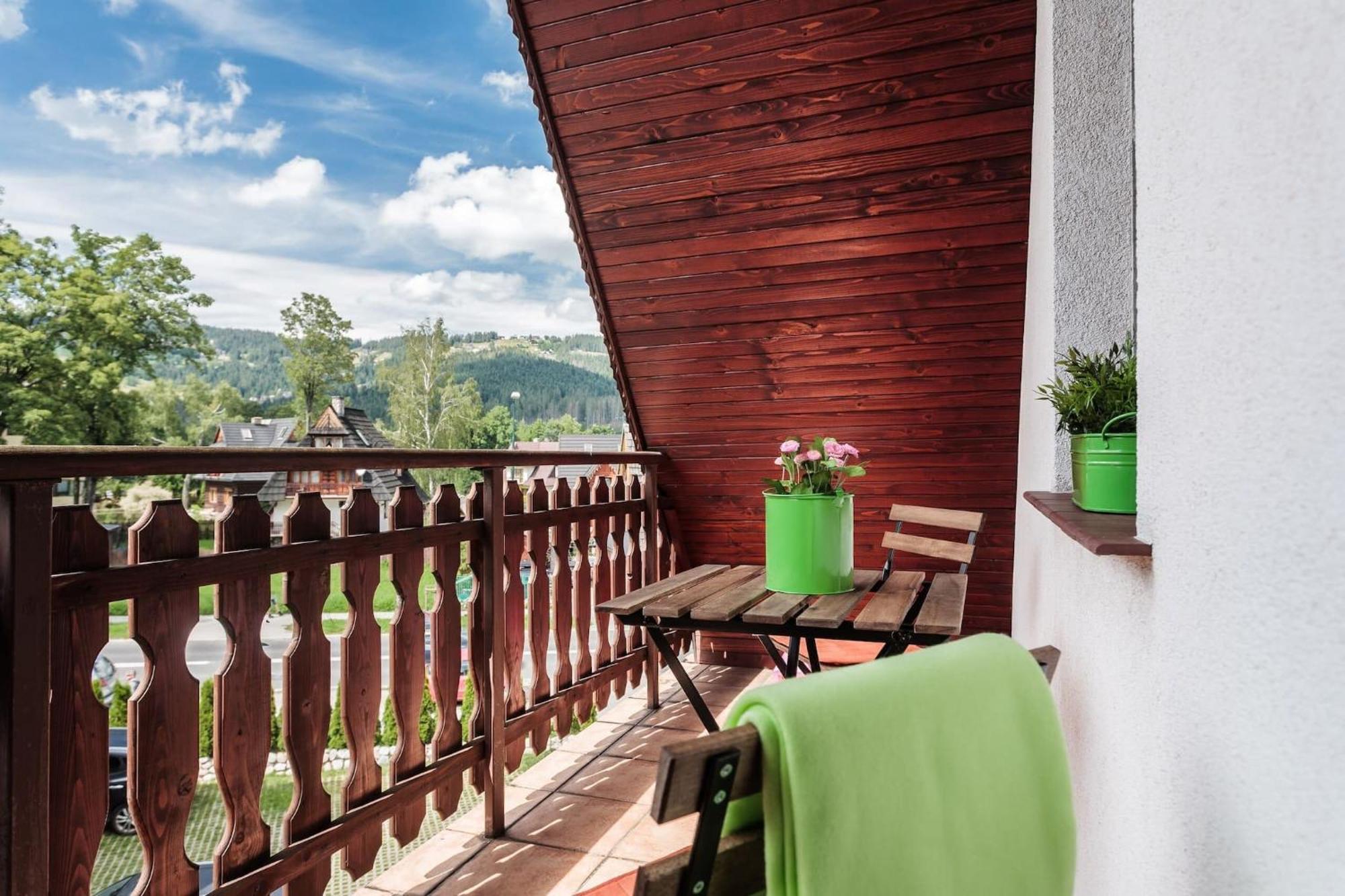 Rent Like Home - Skibowki Закопане Экстерьер фото